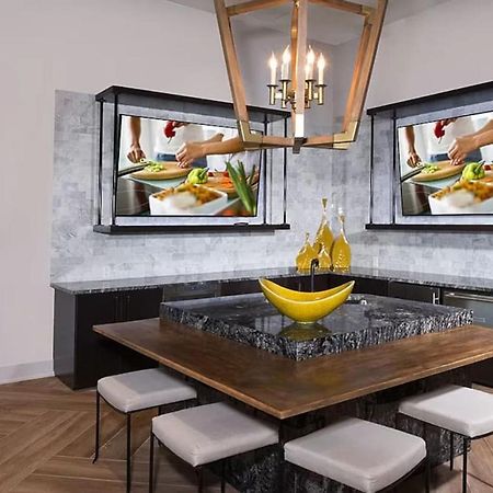 Elegant 1Br With Resort Style Pool Near The Domain 오스틴 외부 사진