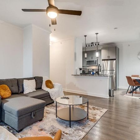 Elegant 1Br With Resort Style Pool Near The Domain 오스틴 외부 사진