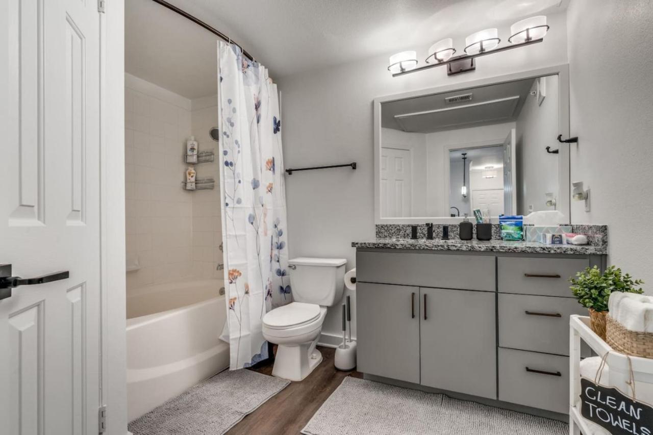 Elegant 1Br With Resort Style Pool Near The Domain 오스틴 외부 사진