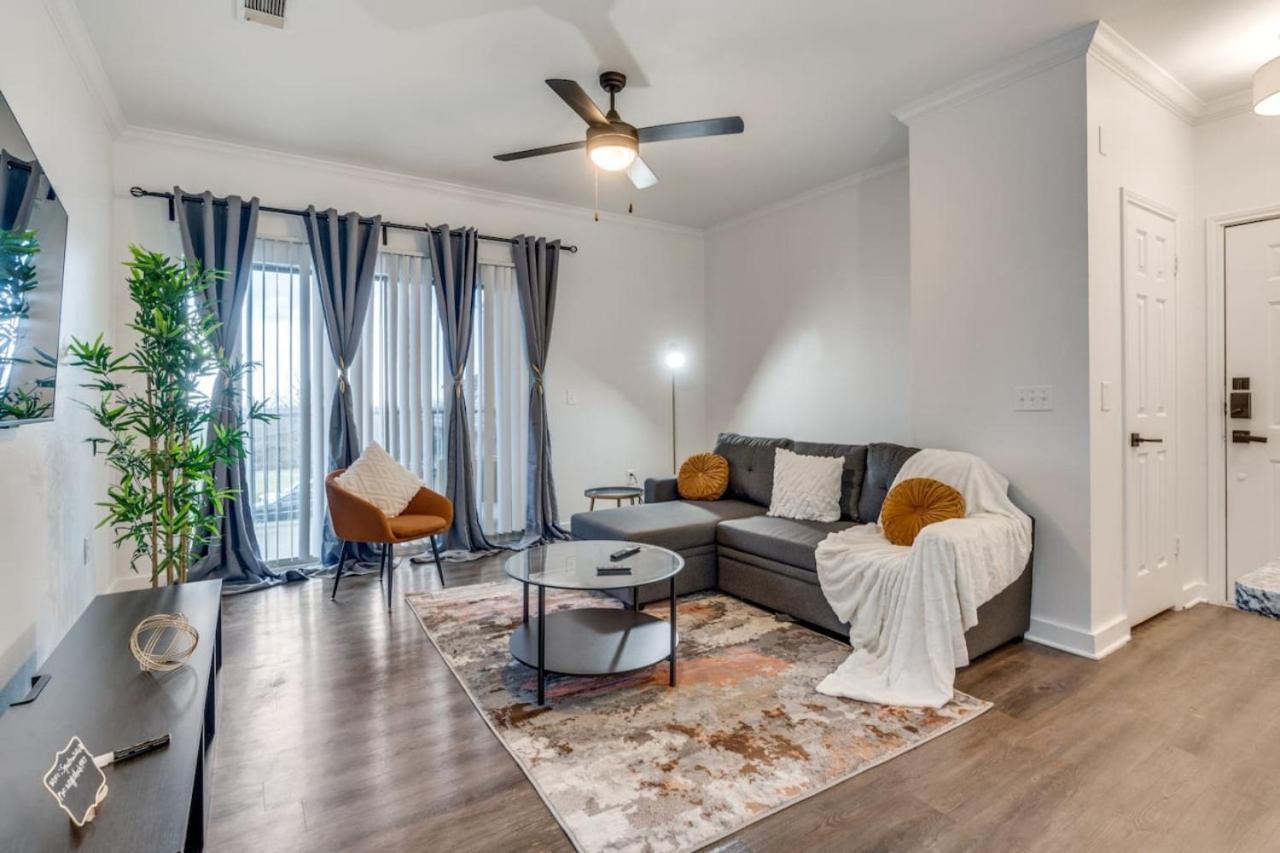 Elegant 1Br With Resort Style Pool Near The Domain 오스틴 외부 사진